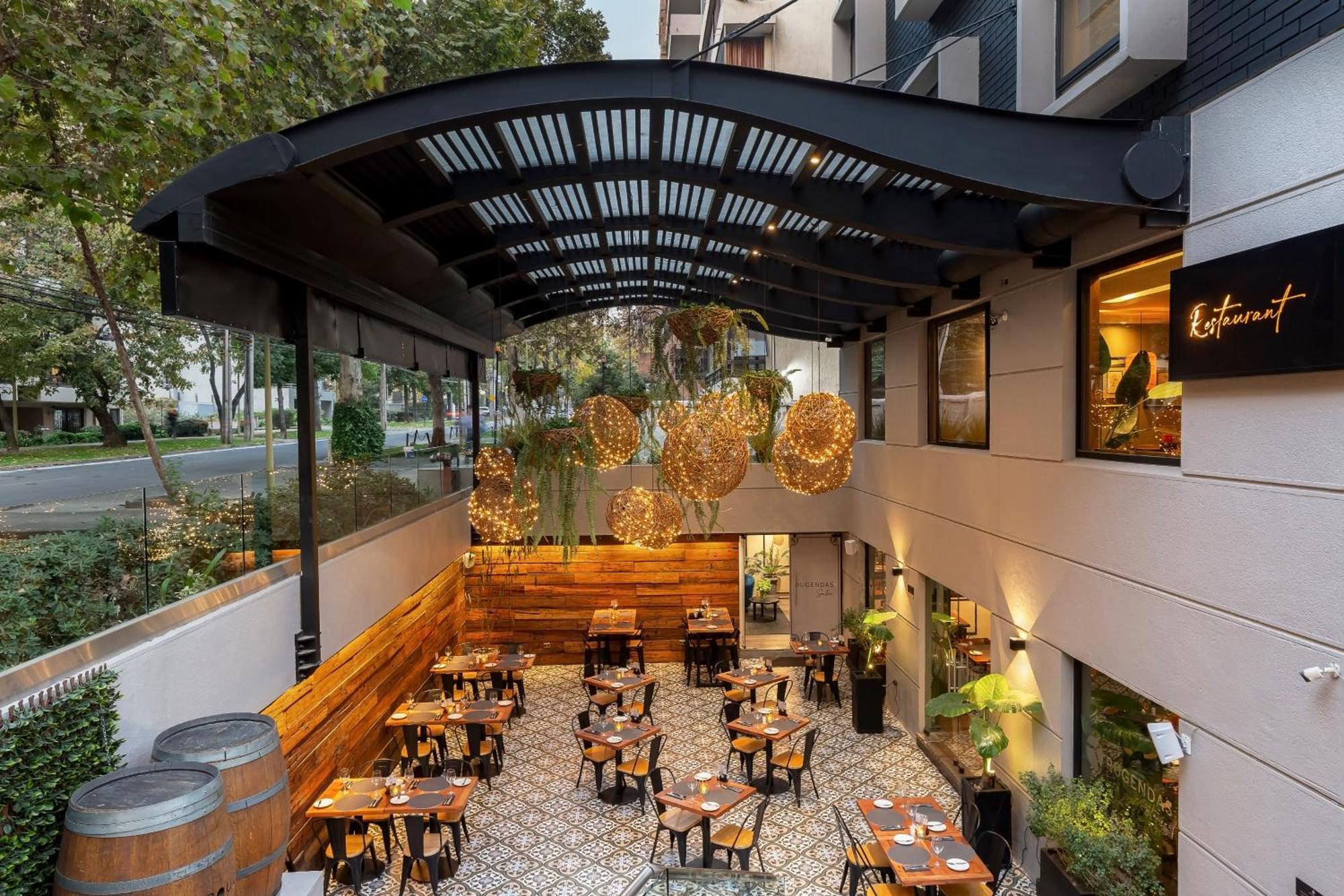 Rugendas Hotel Boutique By Time — Photos 3