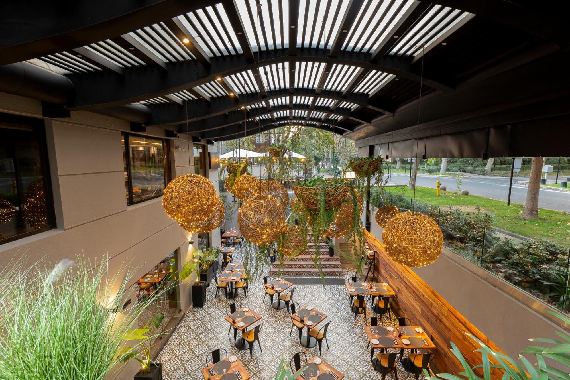 Rugendas Hotel Boutique By Time — Photos 1