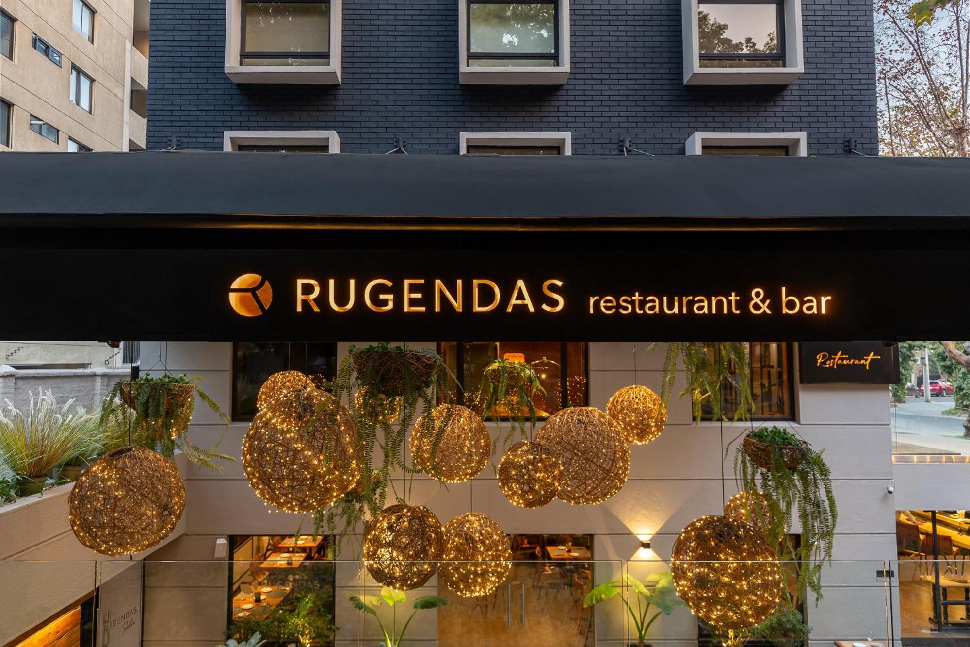 Rugendas Hotel Boutique By Time — Photos 2